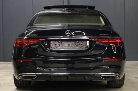 Mercedes-Benz S 580 4 MATIC* AMG* 3 TV* EXCLUSIVE* LONG* , снимка 7