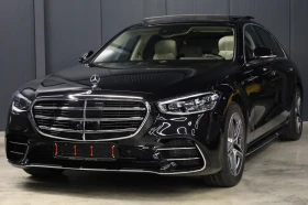 Mercedes-Benz S 580 4 MATIC* AMG* 3 TV* EXCLUSIVE* LONG* , снимка 5