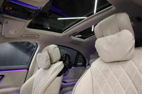 Mercedes-Benz S 580 4 MATIC* AMG* 3 TV* EXCLUSIVE* LONG* , снимка 13