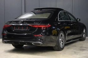 Mercedes-Benz S 580 4 MATIC* AMG* 3 TV* EXCLUSIVE* LONG* , снимка 8