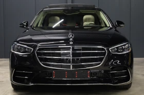 Mercedes-Benz S 580 4 MATIC* AMG* 3 TV* EXCLUSIVE* LONG* , снимка 2