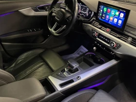 Audi A4 2022| S-LINE| MATRIX| DISTRONIK| CARPLAY| ОБДУХ| A, снимка 8