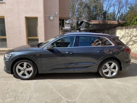 Audi E-Tron 50 quattro Business edition, снимка 8