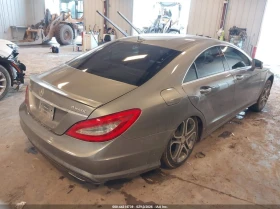 Mercedes-Benz CLS 550 4Matic * Крайна цена до БГ* , снимка 4