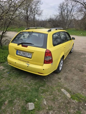 Chevrolet Nubira 1.6  Бензин+ Газ BRC, снимка 4