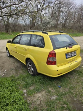 Chevrolet Nubira 1.6  Бензин+ Газ BRC, снимка 3