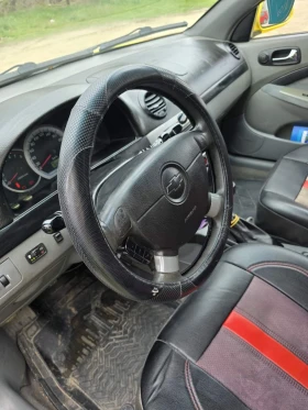 Chevrolet Nubira 1.6  Бензин+ Газ BRC, снимка 7