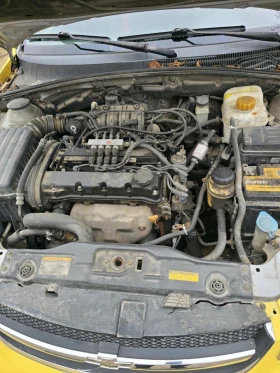 Chevrolet Nubira 1.6  Бензин+ Газ BRC, снимка 12