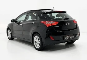 Hyundai I30 EXCLUSIVE#PANORAMA#KAMERA#KEYLESS GO#AVTOPILOT#, снимка 4
