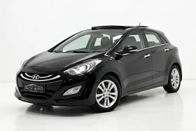 Hyundai I30 EXCLUSIVE#PANORAMA#KAMERA#KEYLESS GO#AVTOPILOT#, снимка 1