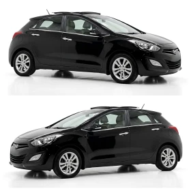 Hyundai I30 EXCLUSIVE#PANORAMA#KAMERA#KEYLESS GO#AVTOPILOT#, снимка 7