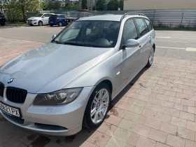 BMW 320 Е91, снимка 6