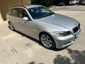 BMW 320  М47 Сменени вериги, снимка 3
