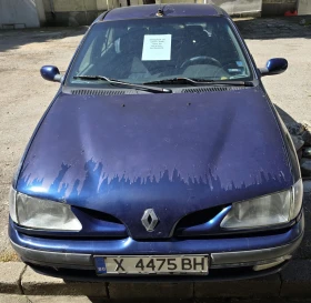 Renault Megane, снимка 1