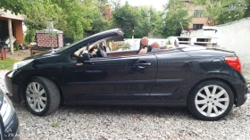 Peugeot 207 CC, снимка 13
