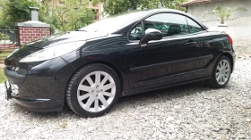 Peugeot 207 CC, снимка 4