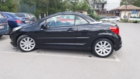 Peugeot 207 CC, снимка 10
