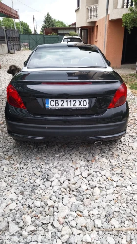 Peugeot 207 CC, снимка 11