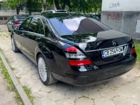 Mercedes-Benz S 420 Бартер  Лонг  Фуул, снимка 12