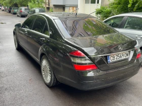 Mercedes-Benz S 420 Бартер, снимка 2