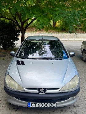 Peugeot 206, снимка 1