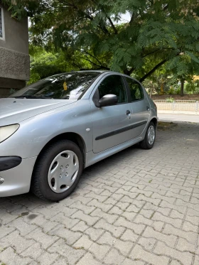 Peugeot 206, снимка 2