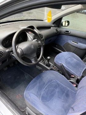 Peugeot 206, снимка 5