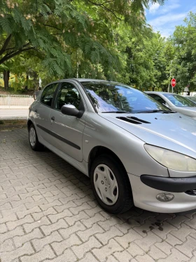 Peugeot 206, снимка 3
