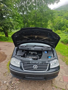 VW Sharan 1.9ТДИ 4х4 116кс, снимка 13