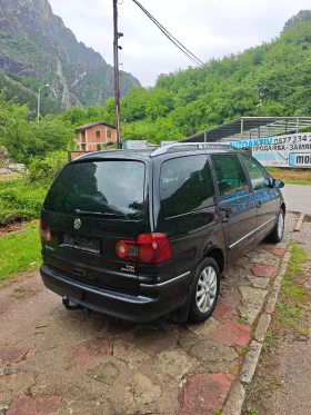 VW Sharan 1.9ТДИ 4х4 116кс, снимка 7