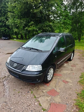 VW Sharan 1.9ТДИ 4х4 116кс, снимка 15