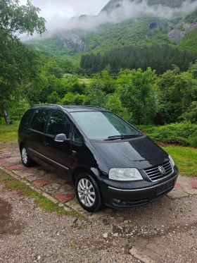 VW Sharan 1.9ТДИ 4х4 116кс, снимка 1