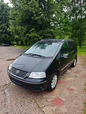 VW Sharan 1.9ТДИ 4х4 116кс, снимка 12
