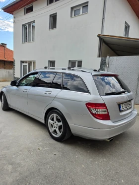 Mercedes-Benz C 200 184к.с/Kompressor/Газ BRC, снимка 6