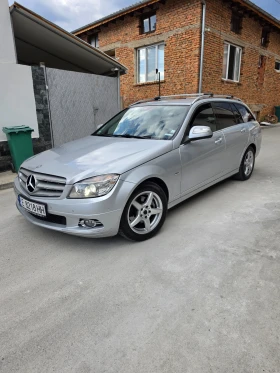 Mercedes-Benz C 200 184к.с/Kompressor/Газ BRC, снимка 2