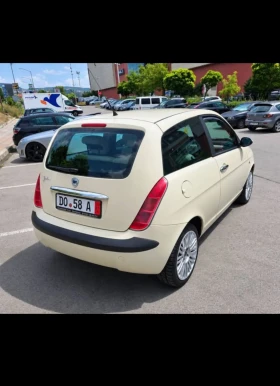 Lancia Ypsilon 1.3i 16v , снимка 6