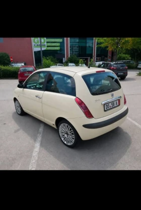 Lancia Ypsilon 1.3i 16v , снимка 4