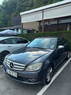Mercedes-Benz C 200, снимка 1