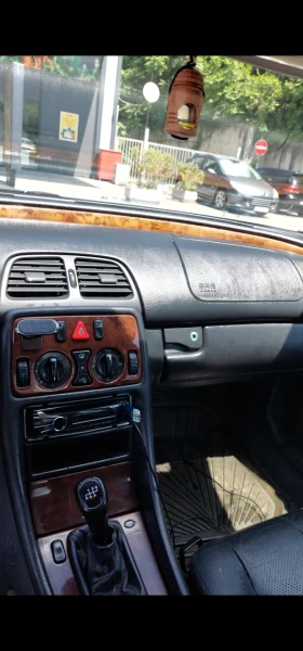 Mercedes-Benz CLK, снимка 5