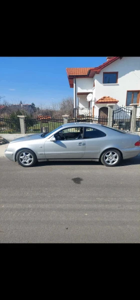 Mercedes-Benz CLK, снимка 8