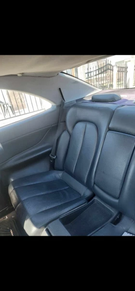 Mercedes-Benz CLK, снимка 7