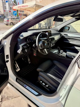 BMW 6 GT 630D/M-PACK/HUD/DISTRONIC/AMBIENTE, снимка 8