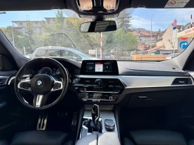 BMW 6 GT 630D/M-PACK/HUD/DISTRONIC/AMBIENTE, снимка 12