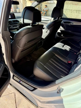 BMW 6 GT 630D/M-PACK/HUD/DISTRONIC/AMBIENTE, снимка 9