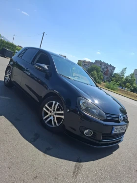 VW Golf 2.0 TDI, снимка 1