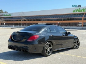 Mercedes-Benz C 450 AMG Burmaster * memory * АвтоКредит * (ЦЕНА ДО БГ), снимка 4
