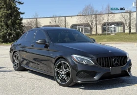 Mercedes-Benz C 450 AMG Burmaster * memory * АвтоКредит * (ЦЕНА ДО БГ), снимка 1