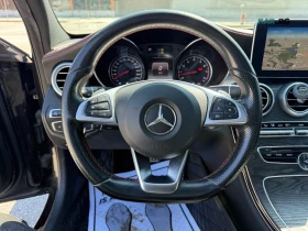 Mercedes-Benz C 450 AMG Burmaster * memory * АвтоКредит * (ЦЕНА ДО БГ), снимка 14