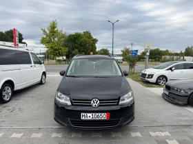 VW Sharan 2.0TDI 140k.c 7места, снимка 5
