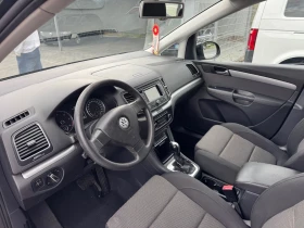 VW Sharan 2.0TDI 140k.c 7места, снимка 8